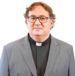 Father Raúl Frega