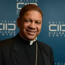 Archbischof Felix Machado	