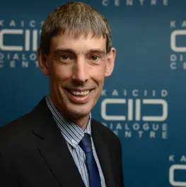 Domherr Dr. Andrew Smith