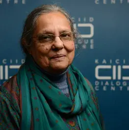 The Honourable Ela Gandhi