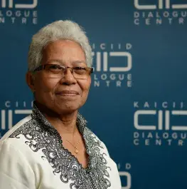 Reverend Dr.  Margaretha Hendriks-Ririmasse