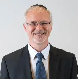 Rabbi Mark Pavlovsky Mordechani 