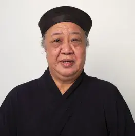 Master Tan Zhixia 
