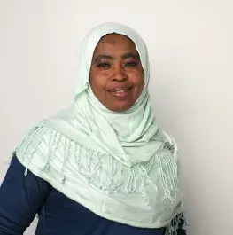 Dr. Habibat Oladosu-Uthman