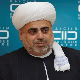 His Virtue Allahshukur Pashazade