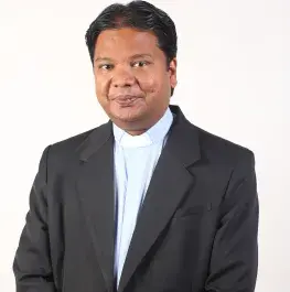 Fr. Shakeel John