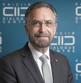 Photo: Daniel Shaked Chief Rabbi David Rosen
