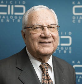 Photo: Daniel Shaked Dr. Mohamed Sammak