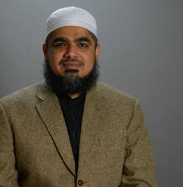 Photo: Daniel Shaked Muhammad Ilyas