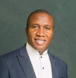 Photo: Godwin Oisi Reverend Zaka Peter Ahuche