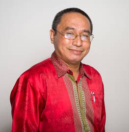 Photo: Alexander Müller Ridwan al-Makassary