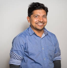 Photo: Alexander Müller Dr. Abbas Panakkal