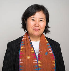 Photo: Alexander Müller Dr. Fransiska Widyawati