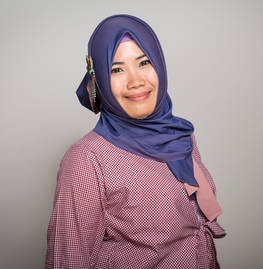 Photo: Alexander Müller Dr. Nur Hidayah
