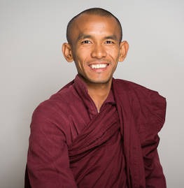 Photo: Alexander Müller The Venerable Varasami