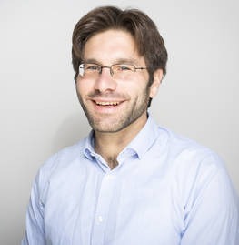 Photo: Alexander Müller Rabbi Natan Levy