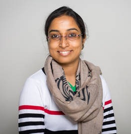 Photo: Alexander Müller Swati Chakraborty