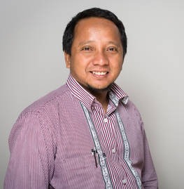 Photo: Alexander Müller Dr. Pradana Boy Zulian