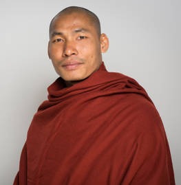Photo: Alexander Müller The Venerable Varabuddhi