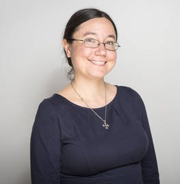 Photo: Alexander Müller Dr. Elizabeth Lynn Anderson
