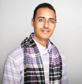 Photo: Alexander Müller Dr. Mohammed Abdel Rahem
