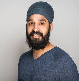 Photo: Alexander Müller Simran Singh