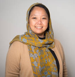 Photo: Alexander Müller Alissa Wahid