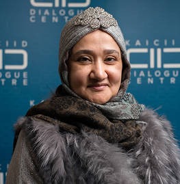 Dr. Suhair Hasan Al Qurashi