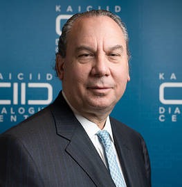 Photo: Daniel Shaked Rabbi Marc Schneier
