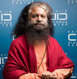 His Holiness Pujya Swami Chidanand Saraswatij