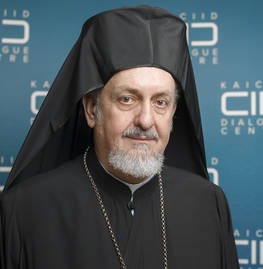 Photo: Daniel Shaked Metropolitan Emmanuel