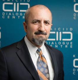 Photo by Daniel Shaked Dr. John Geogopoulos