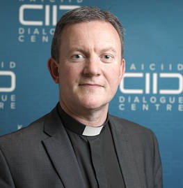 Photo: Daniel Shaked Reverend Mark Poulson