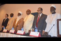 Opening Ceremony of the the National Inter-Faith Dialogue meeting