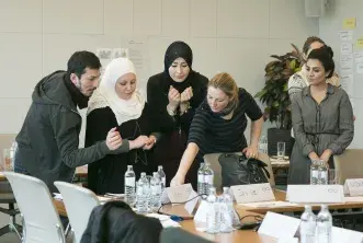 KAICIID Dialogue Facilitators