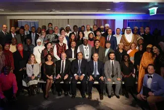 FELLOWS Graduation GROUP PIC