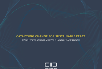 Transformative Dialogue