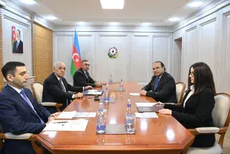 Baku meeting