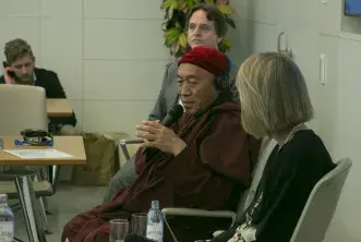 Dharma Master Hsin Tao Lecture