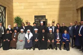 Interreligious platform for Dialogue and cooperation in the Arab World