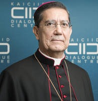 Bishop Miguel Ayuso