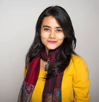 Photo: Alexander Müller Sneha Roy