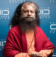 His Holiness Pujya Swami Chidanand Saraswatij