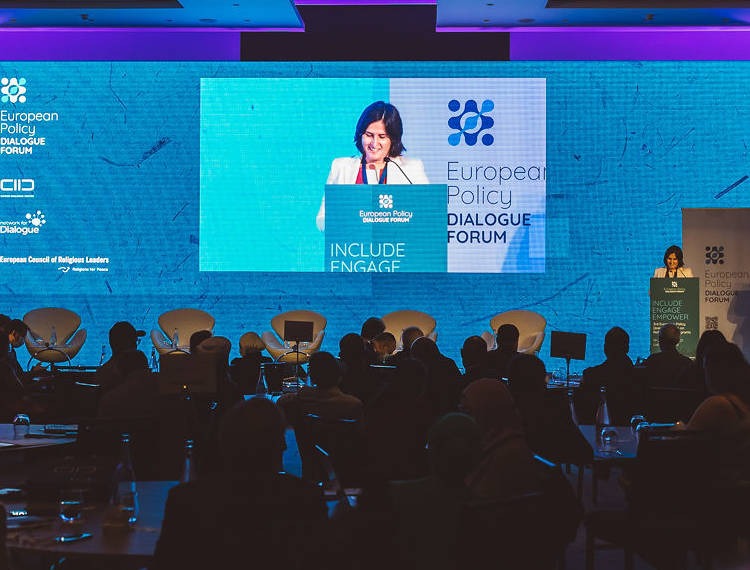 European Policy Dialogue Forum 2021 European Policy Dialogue Forum 2021