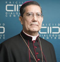 Bishop Miguel Ayuso