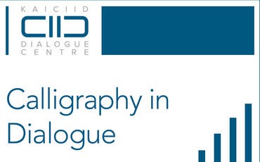 Calligraphy in Dialogue Calligraphy in Dialogue