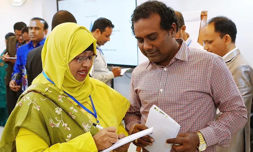 Advancing Inclusive and Peaceful Societies: The Ethics Education Fellowship is Making Strides in Africa and Asia
