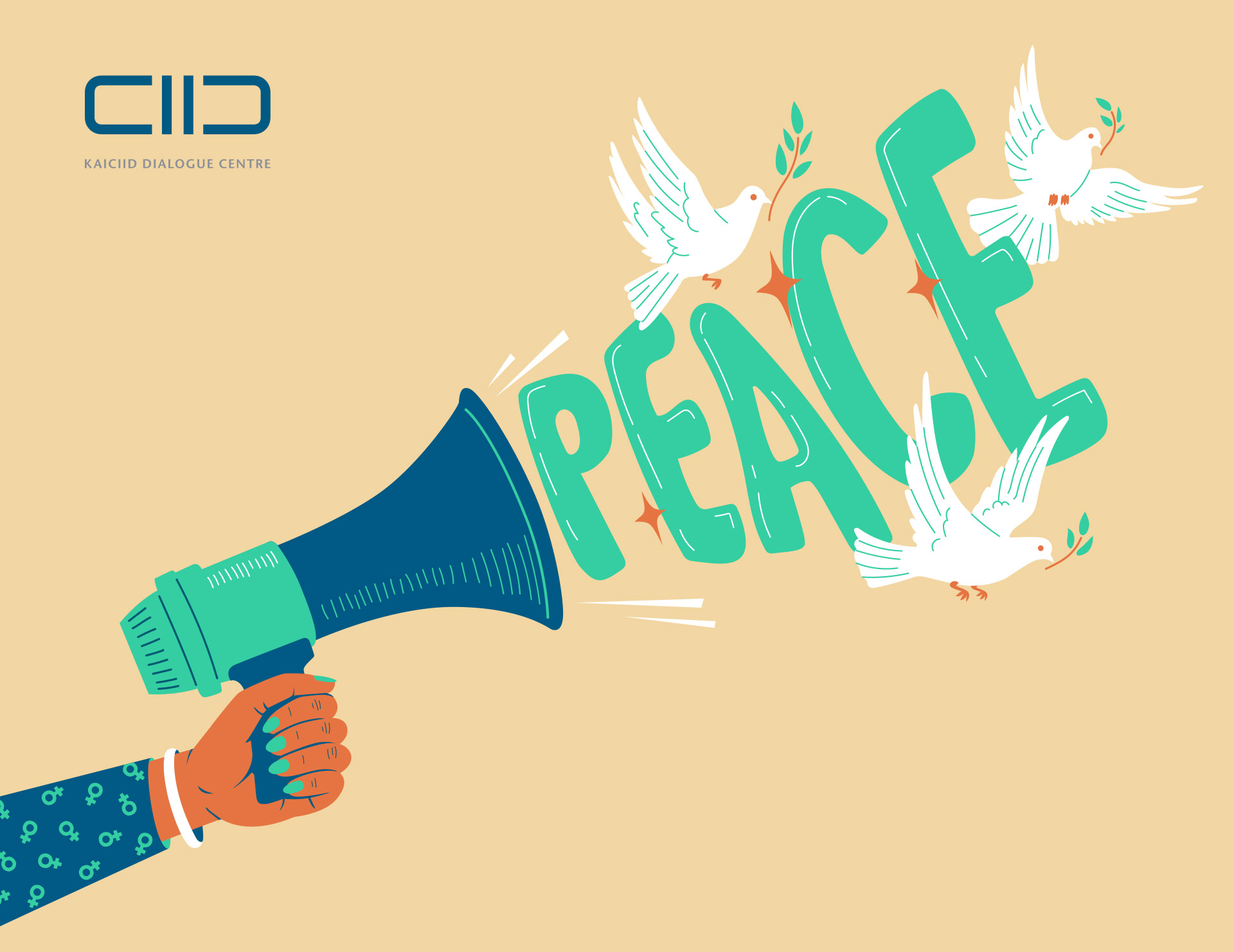 Women's Voices as a Key to Peace, KAICIID & Tanenbaum, 20.09.22 2pm