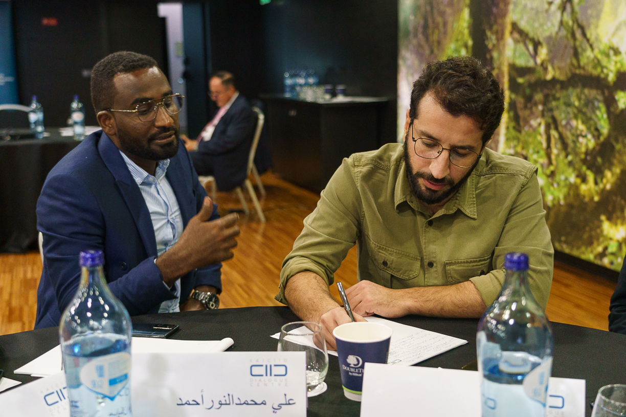 Tozé Canaveira / KAICIID) Tozé Canaveira / KAICIID)