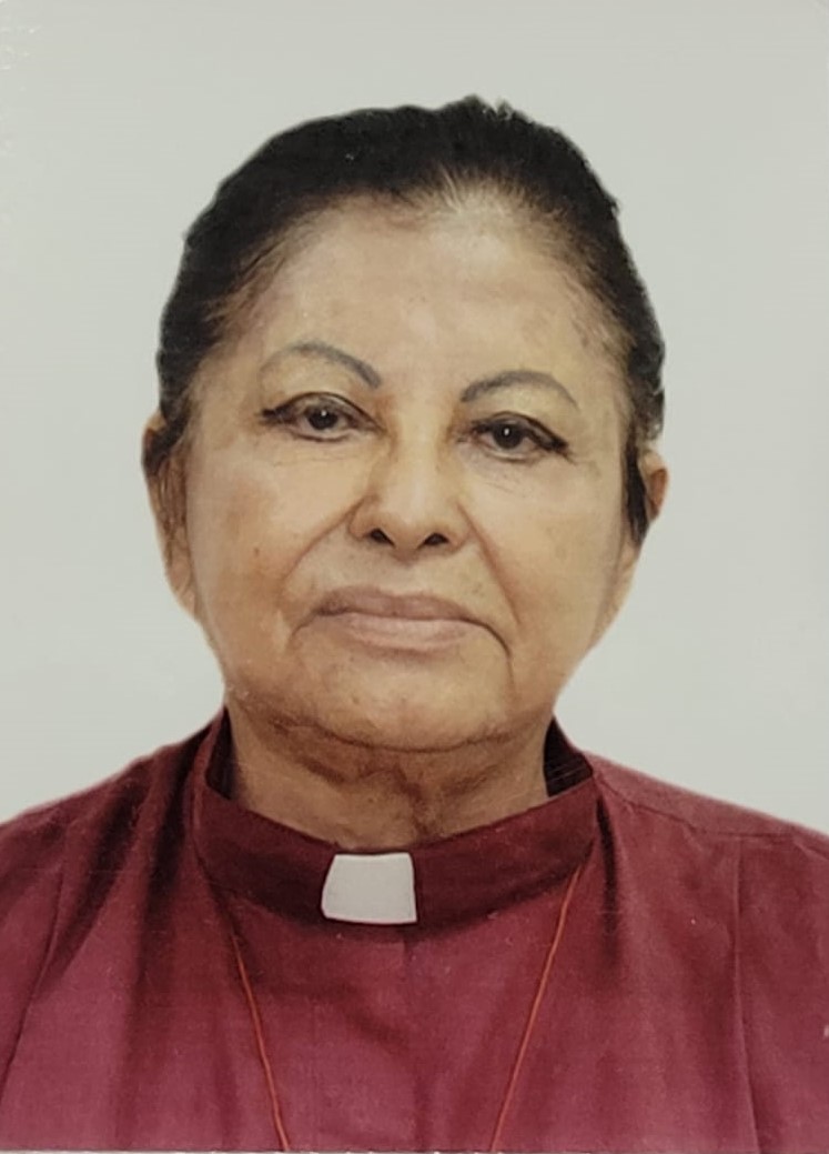 Bishop Victoria Cortez Rodriquez